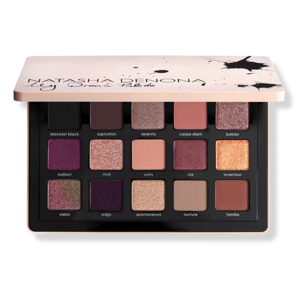 Natasha Denona My Dream Eyeshadow Palette
